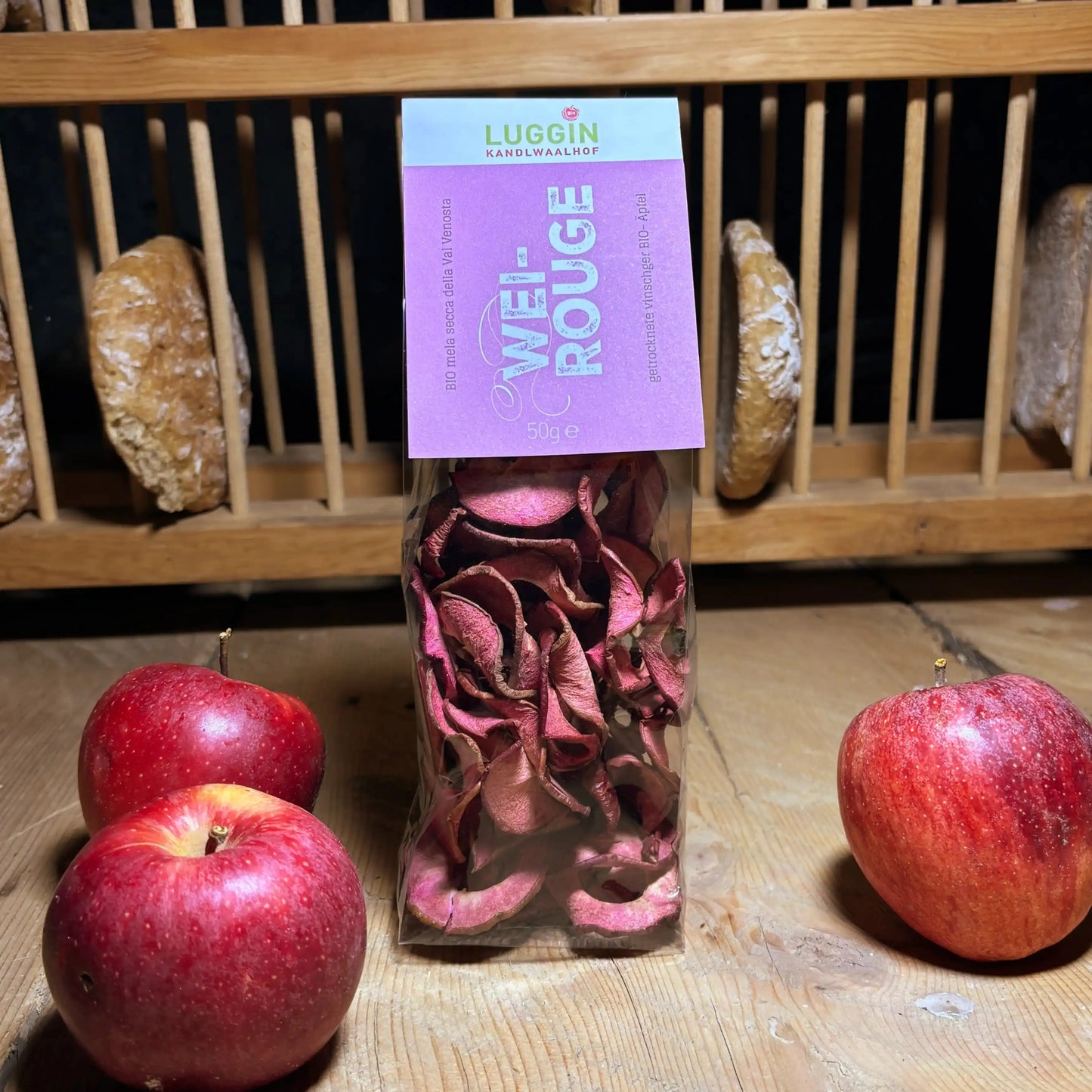 Bio Weirouge getrocknet - 50g 4TheTaste