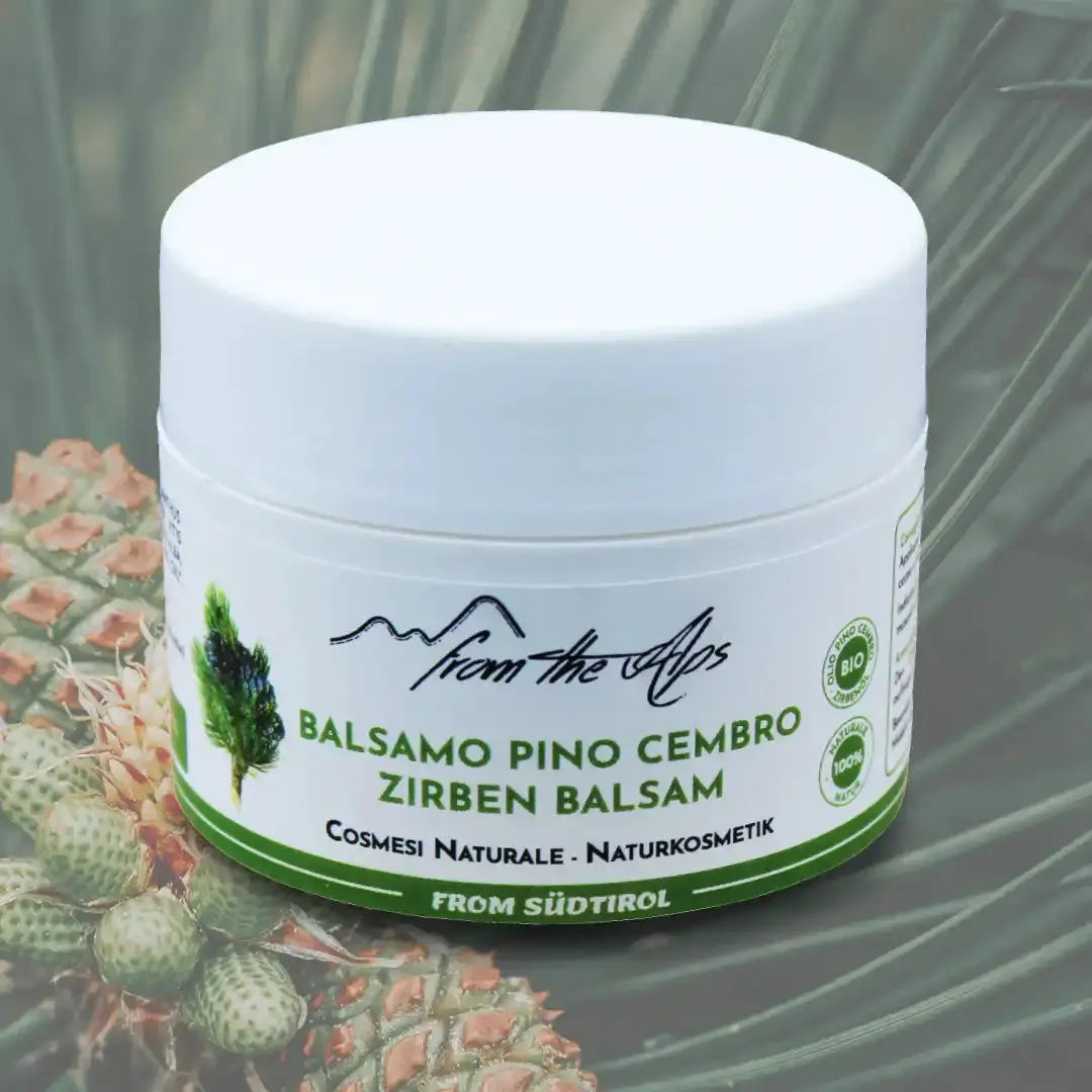 Zirben Balsam - 80ml Midefa