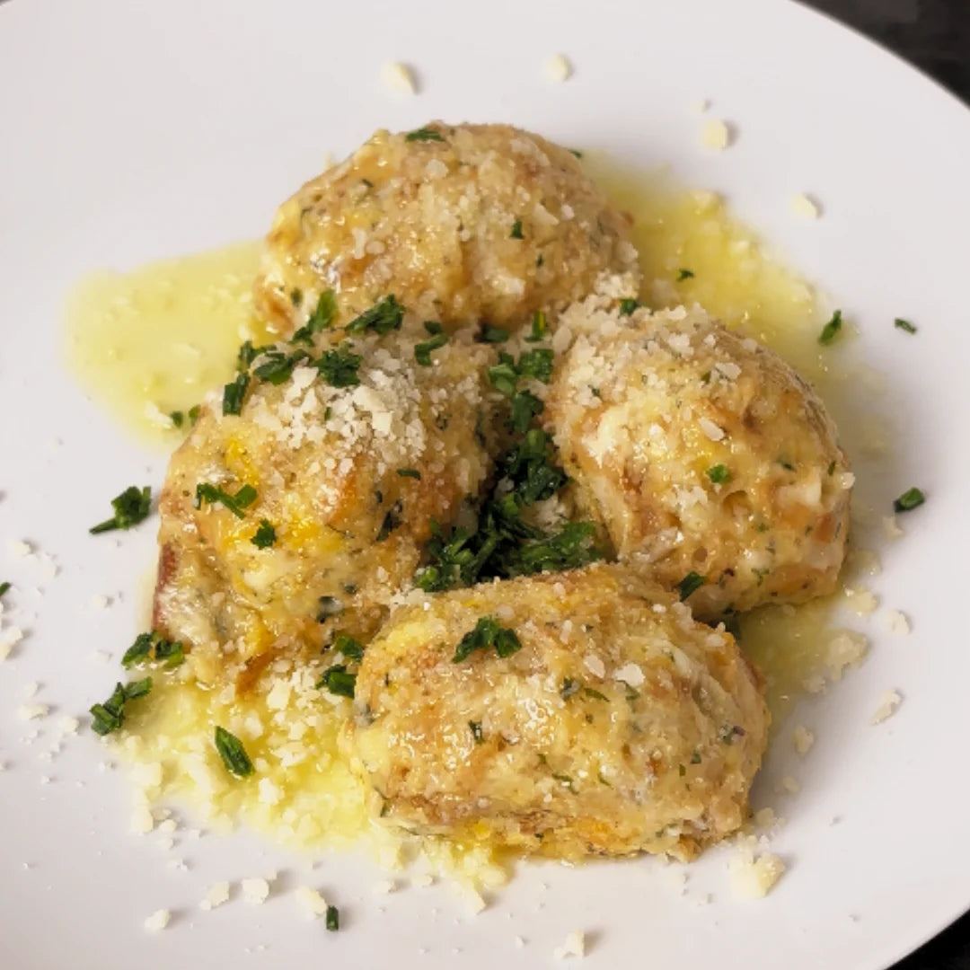 Käseknödel