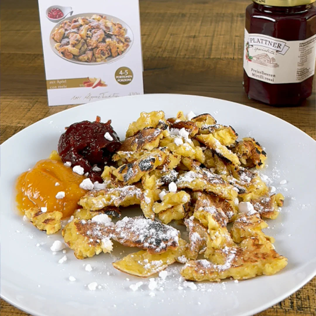 Südtiroler Apfelschmarren (Fertigmischung)