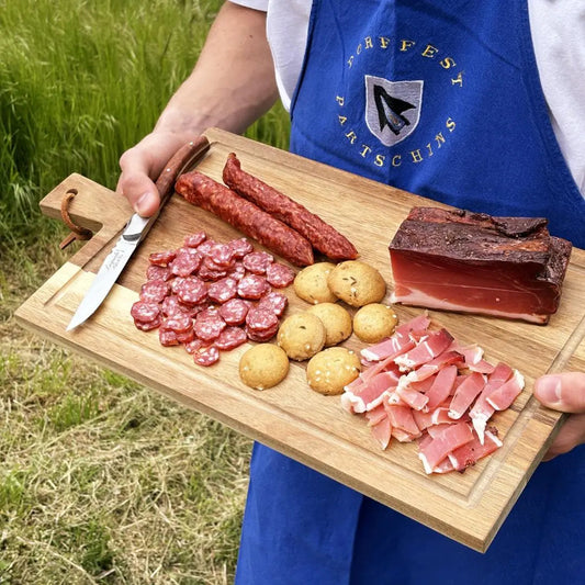 Südtiroler Marende: Eine kulinarische Tradition zwischen den Mahlzeiten