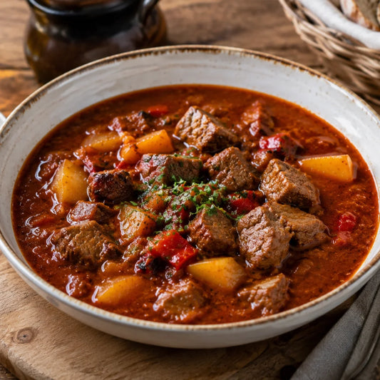 Gulaschsuppe