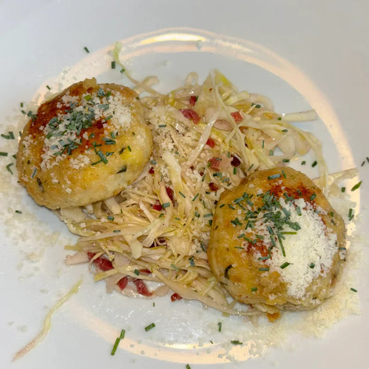 Pressknödel