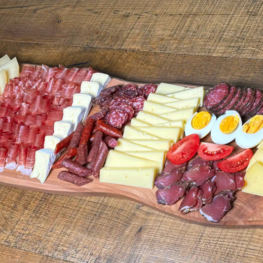 Südtiroler Marendplatte