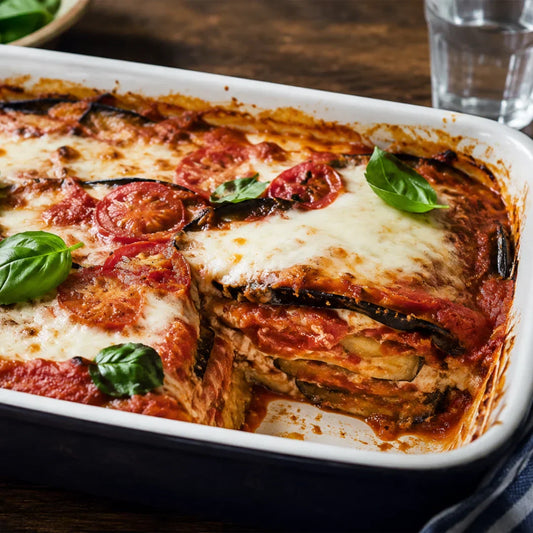 Parmigiana di Melanzane