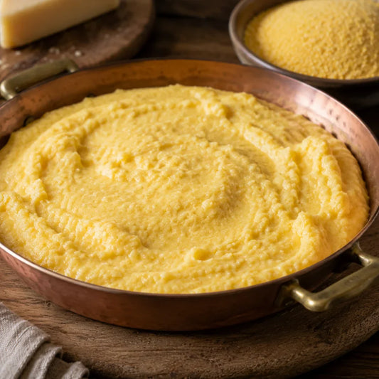 Südtiroler Polenta