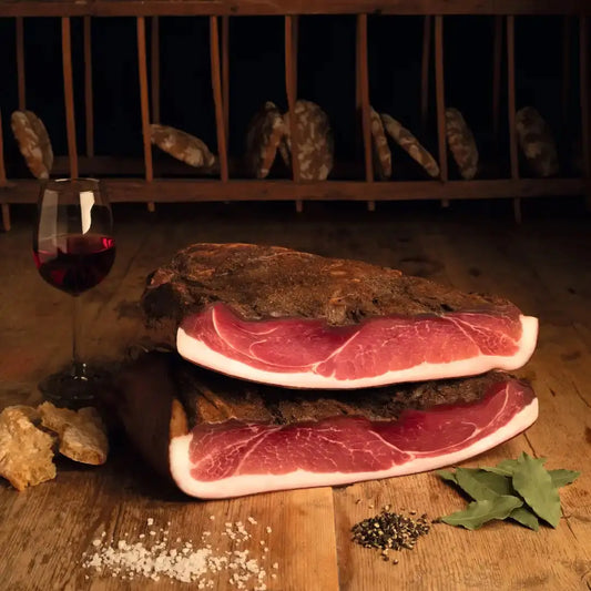 Südtiroler Speck: Tradition, Genuss und Qualität aus den Alpen