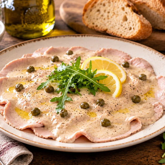 Vitello Tonnato
