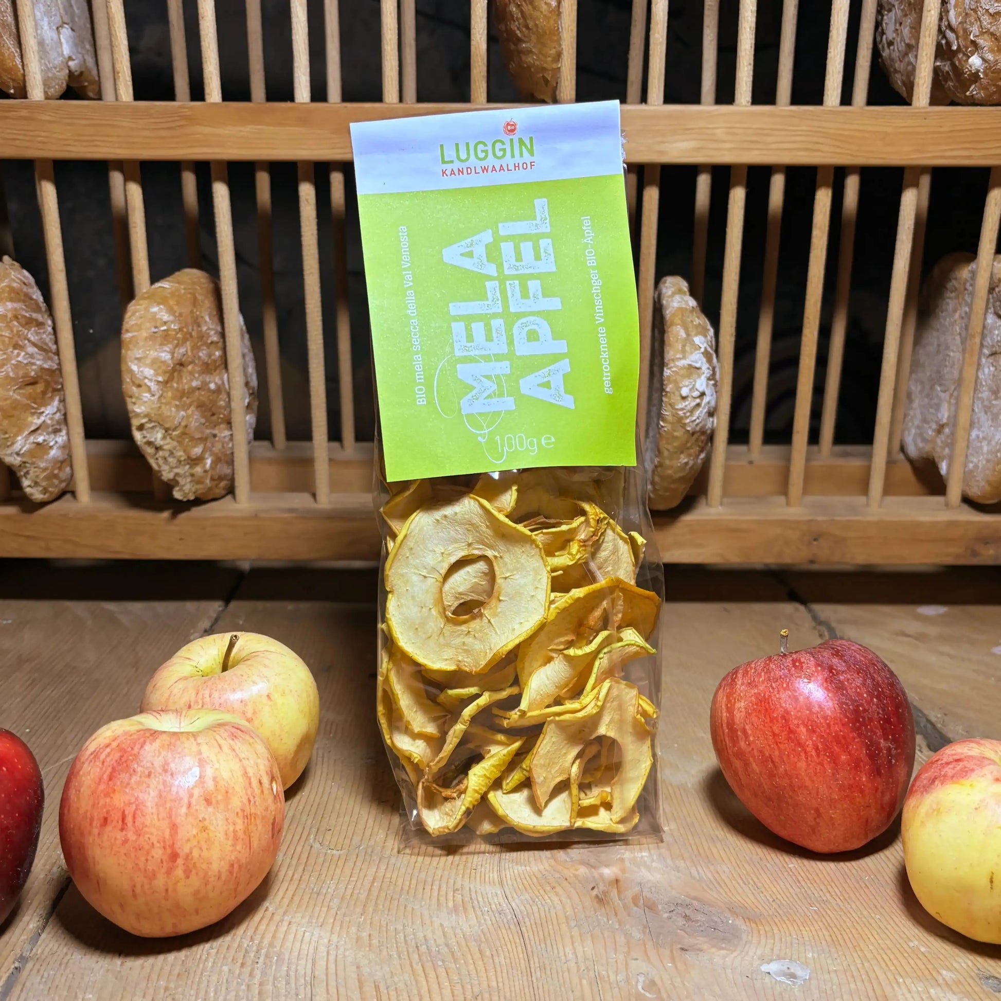 Trockenfrüchte Degustationspaket 4TheTaste