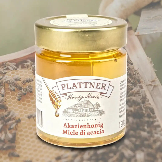 Akazienhonig - 190g Plattner