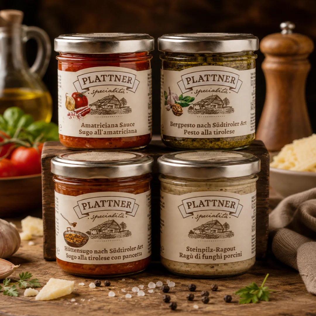 NEU Alpen Ragout Degustationsset