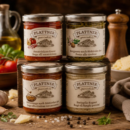 NEU Alpen Ragout Degustationsset