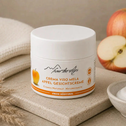Apfel Gesichtscreme - 80ml 4TheTaste