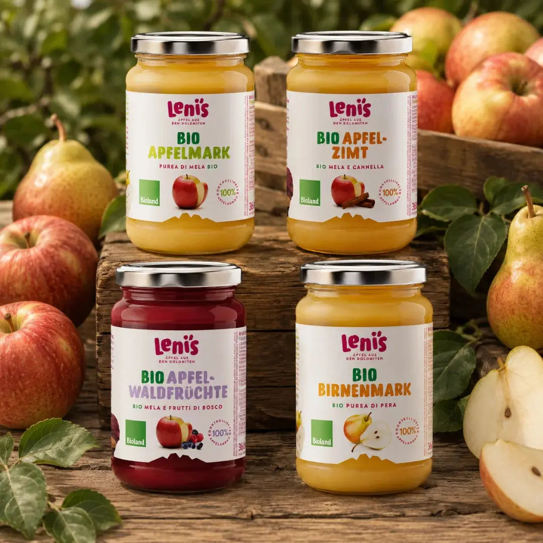 Apfelmus Degustationspaket 4TheTaste