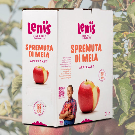 Succo di mela Leni`s - 3l