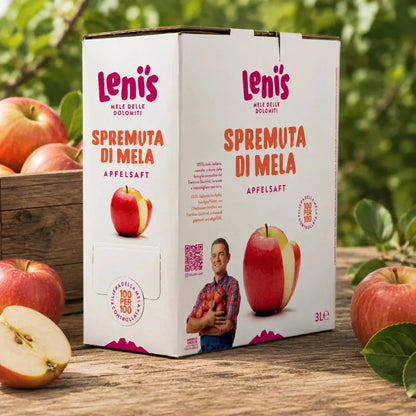 Apfelsaft Leni`s - 3l 4TheTaste