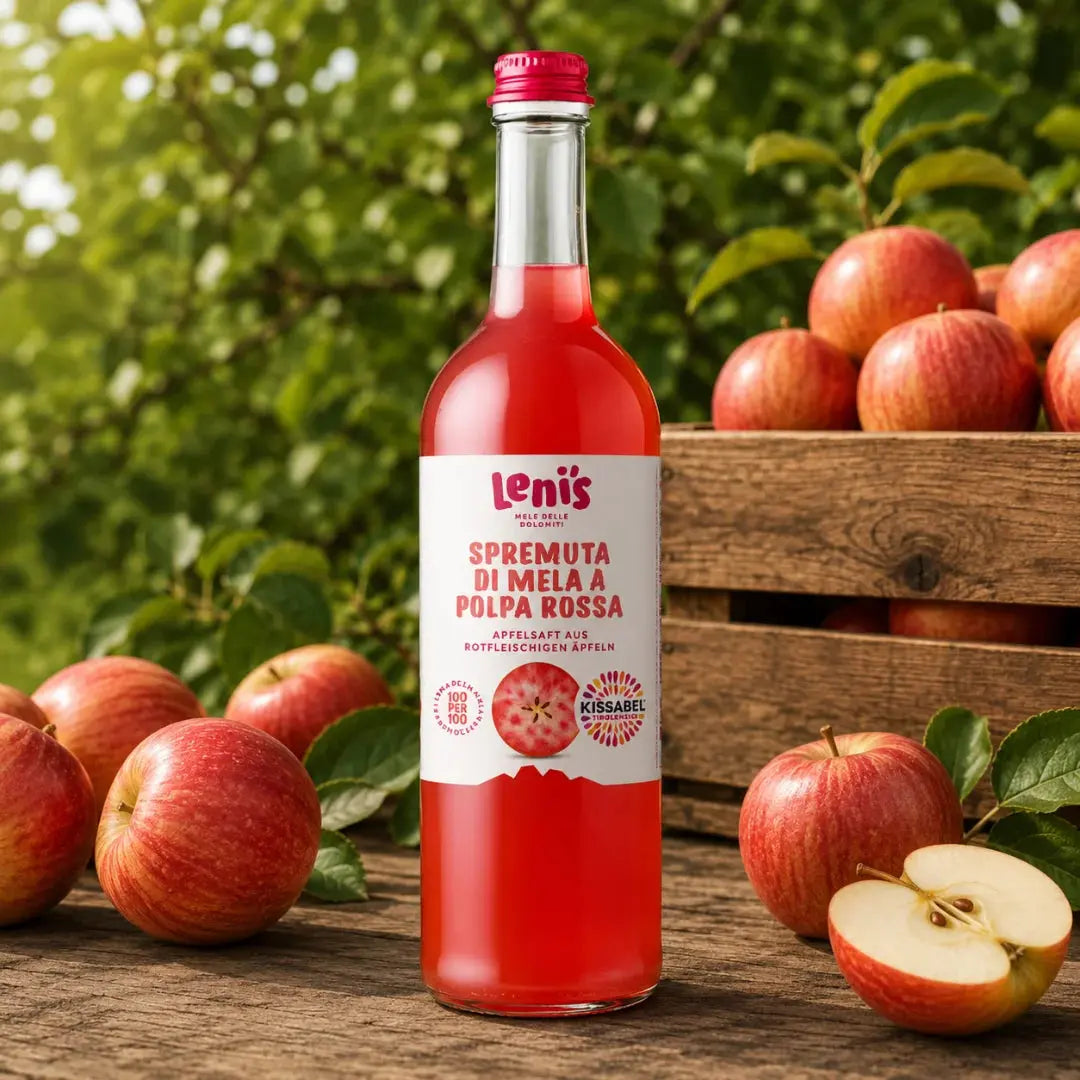 Apfelsaft Rot Leni`s - 0,75l 4TheTaste