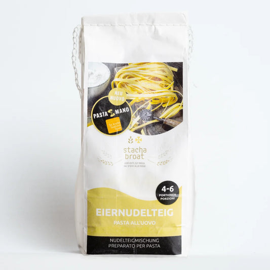 Impasto per pasta all'uovo - 500 g 