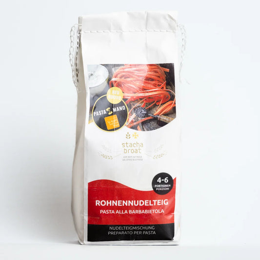 Beetroot pasta dough - 515g 