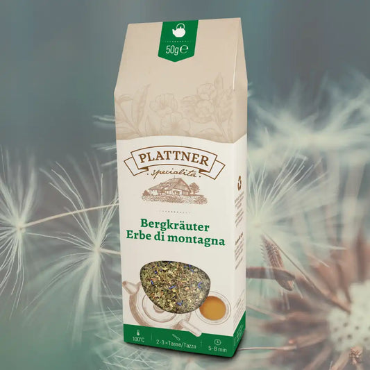 Bergkräuter Tee - 50g