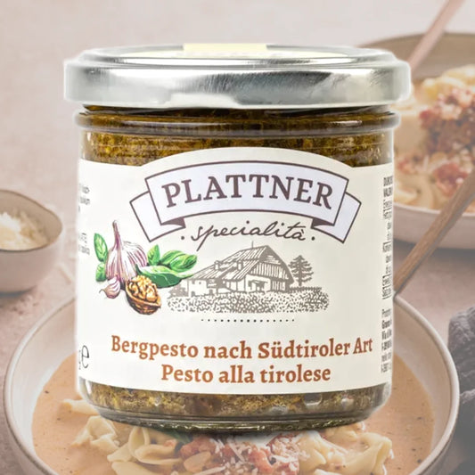 NEU Bergpesto nach Südtiroler Art - 130g