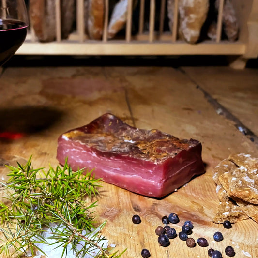 Südtiroler Berg Schinken - 300g Viktor Kofler