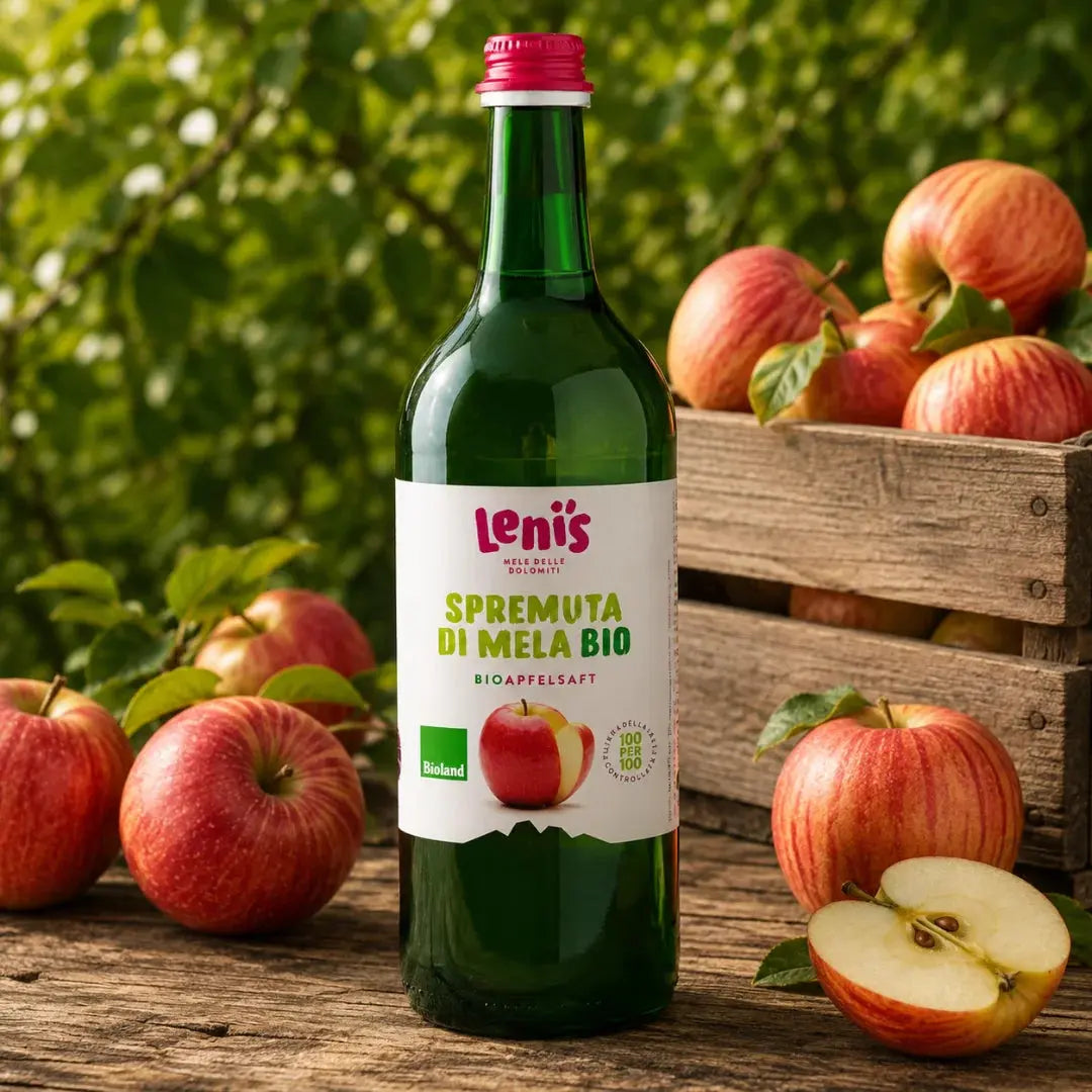 Bio Apfelsaft Leni`s - 0,75l 4TheTaste