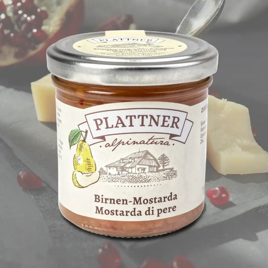 Mostarda di pere - 160g