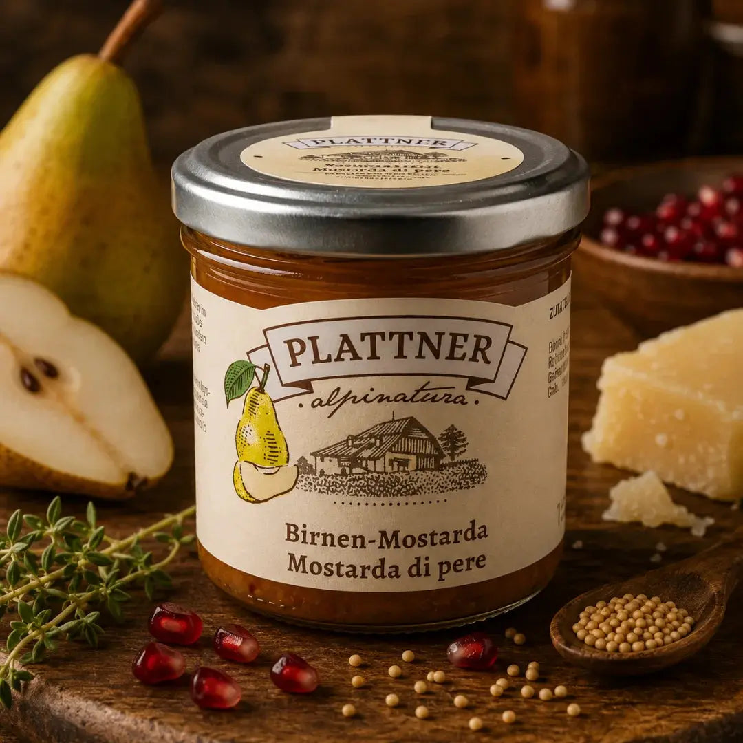 Saucen & Mostarde Degustationspaket 4TheTaste