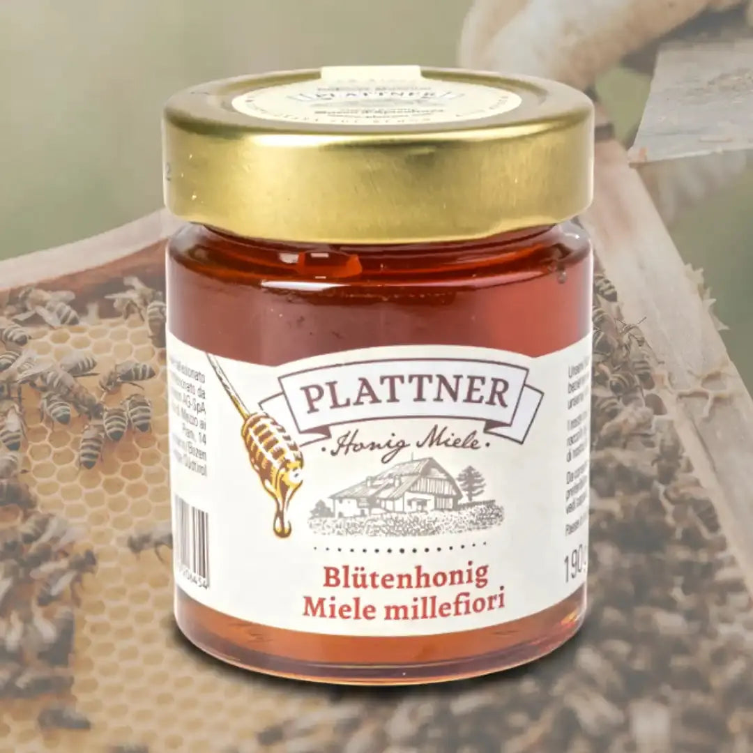 Blütenhonig - 190g Plattner