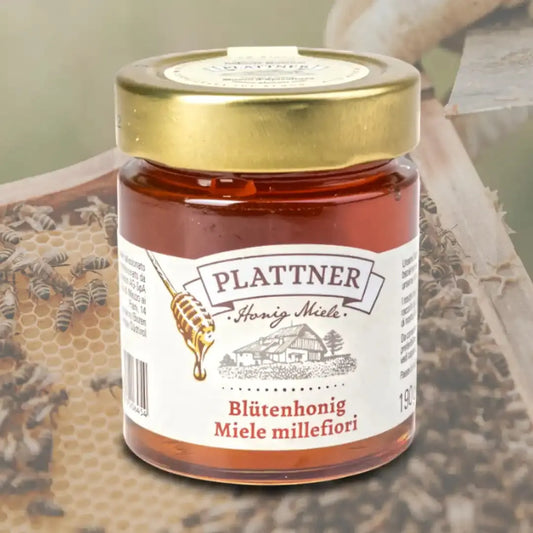 Blütenhonig - 190g Plattner