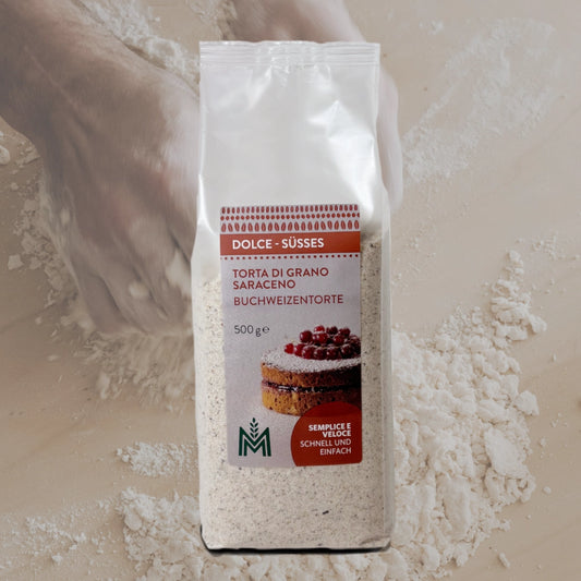 Torta di grano saraceno - 500g