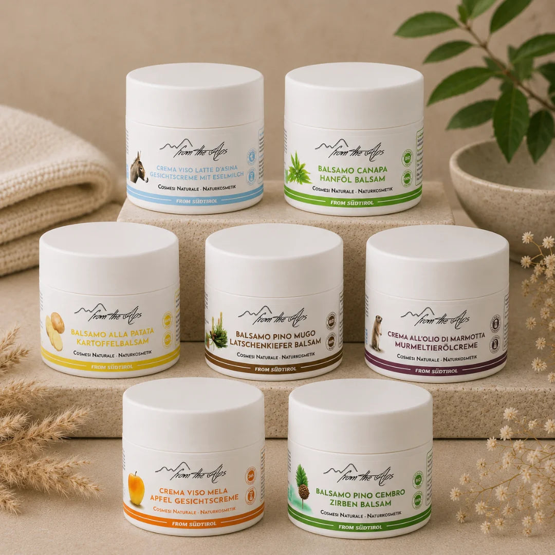 Set di creme