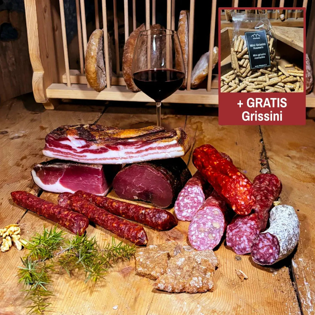 Deluxe Degustationspaket 4TheTaste