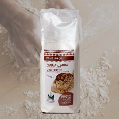 Pan al farro- 500g