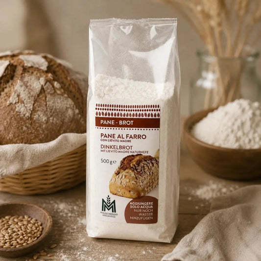 Dinkelbrot - 500g 4TheTaste