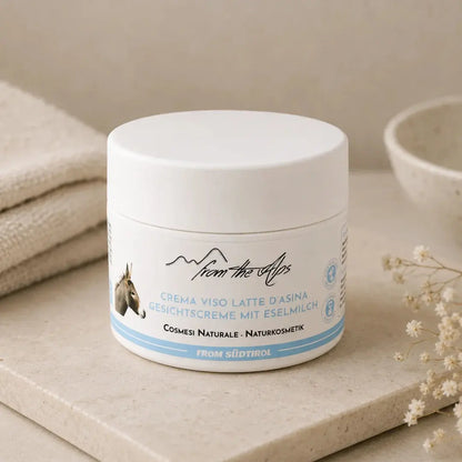 Eselmilch Gesichtscreme - 80ml 4TheTaste