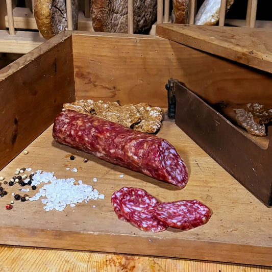 Südtiroler Fenchel Salami - 200g Viktor Kofler