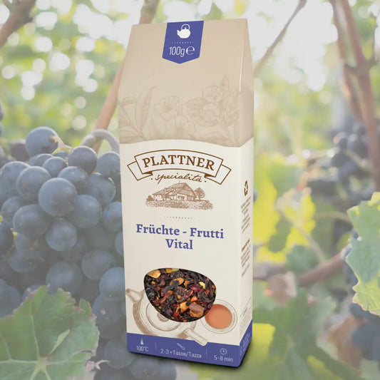 Früchte Vital Tee - 100g