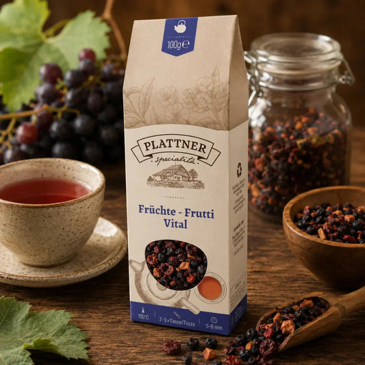 Tee Degustationpaket 4TheTaste
