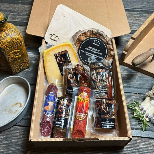 Confezione regalo Gourmet