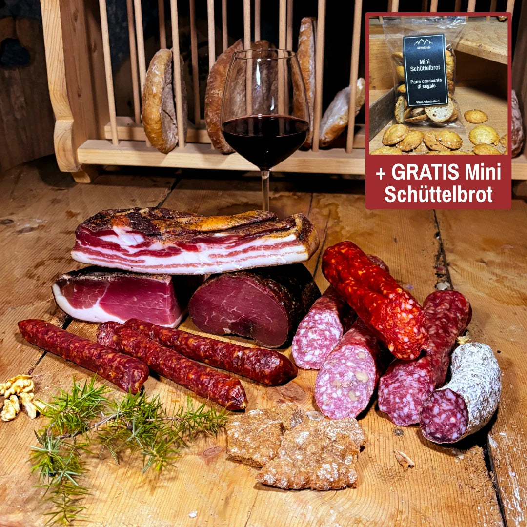 Deluxe Degustationspaket 4TheTaste