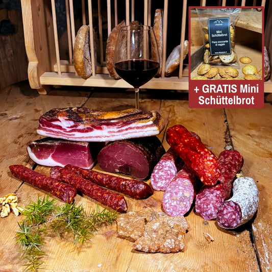Deluxe Degustationspaket 4TheTaste