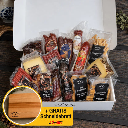 NEU Weihnachtsgeschenksbox (limitiert)