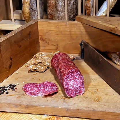 Südtiroler Haus Salami fein - 230g Viktor Kofler