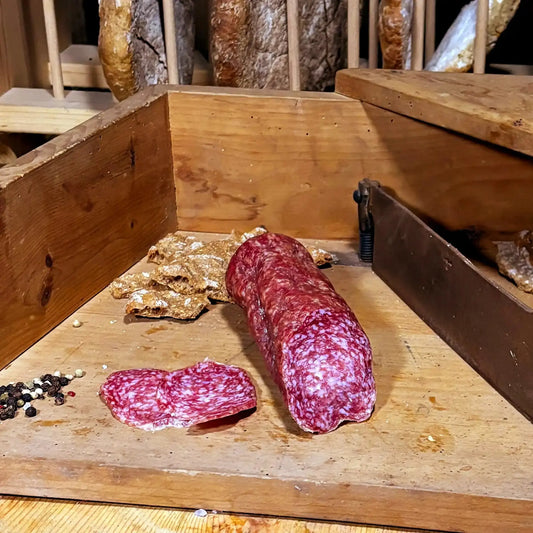 Südtiroler Haus Salami fein - 230g Viktor Kofler