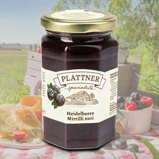 Heidelbeere - 330g Plattner