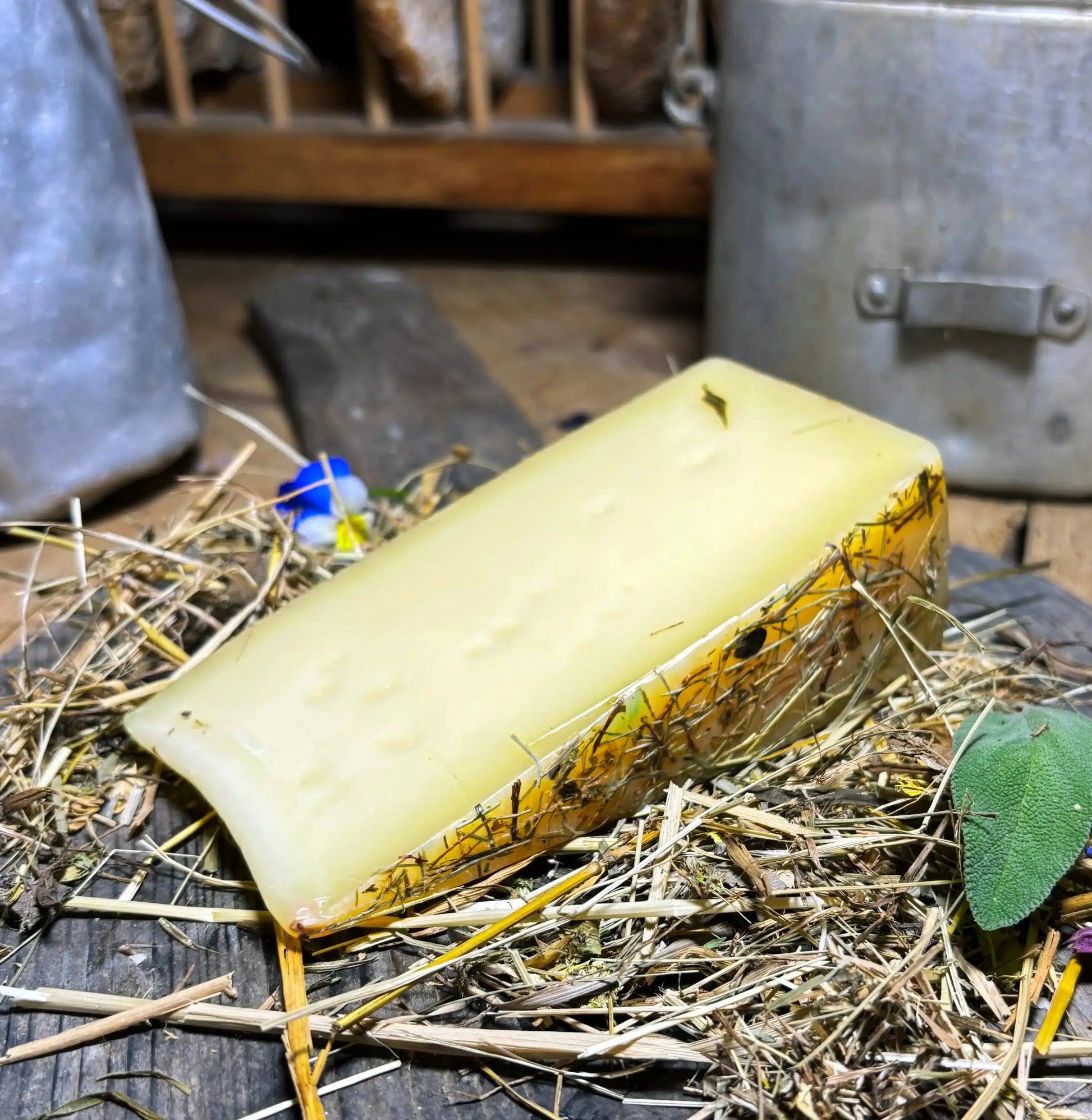 Heukäse - 350g Viktor Kofler Käse