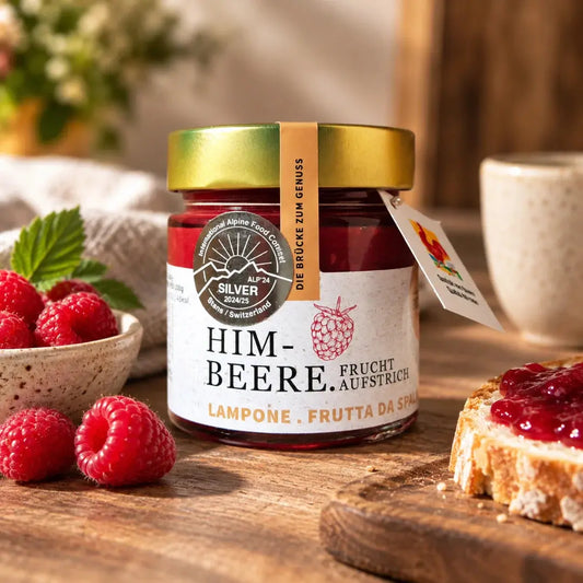 Himbeere - 230g 4TheTaste