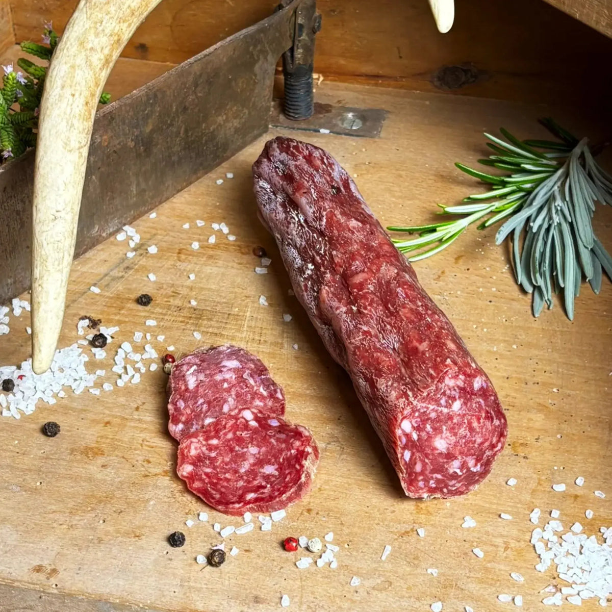 Hirsch Salami 200g